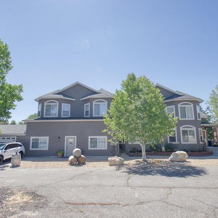 Bed and Breakfast Castle Creek Manor Grand Junction Exterior foto